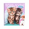 Top Model - Cuaderno de colorear gatitos