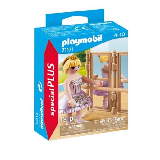 Playmobil - Bailarina multicolor Playmobil 71171 ㅤ