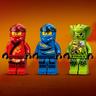 LEGO Ninjago - Batalla en el caza supersónico - 71703
