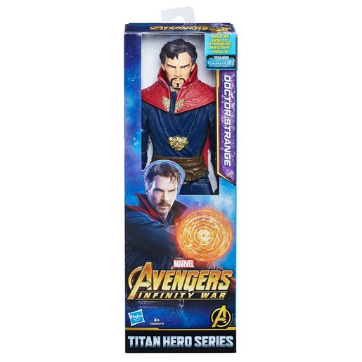 Los Vengadores - Doctor Strange - Figura Titan Hero 30 cm