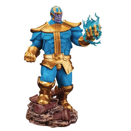 Los Vengadores - Figura Thanos versión Cómic 15 cm