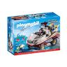 Playmobil - Coche anfibio - 9364