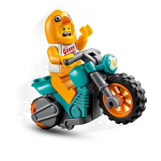 LEGO City - Moto Acrobática: Pollo - 60310