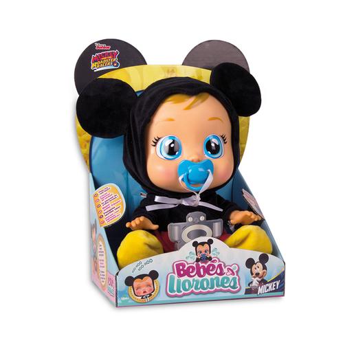 Bebés Llorones - Bebé Mickey Mouse
