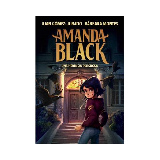 Amanda Black (Libro 1) - Una Herencia peligrosa