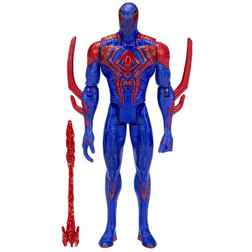 Marvel - Spider-man - Spider-Man: Across the Spider-Verse Figura de 15 cm con Accesorio (Varios modelos) ㅤ