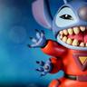 Disney - Figura Stitch 626 estilo Disney