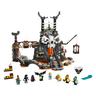 LEGO Ninjago - Mazmorras del Brujo de los Muertos - 71722