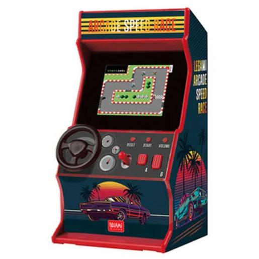 Mini juego arcade carrera rápida
