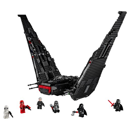 LEGO Star Wars - Lanzadera de Kylo Ren - 75256