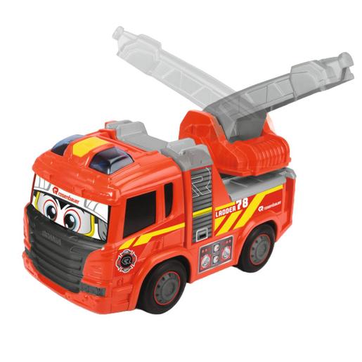 ABC - Camión de bomberos - Scania