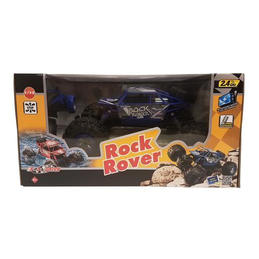 EZ Drive - Radiocontrol Rock Rover (varios colores)