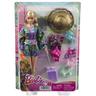 Barbie - Boneca Aventuras na Casa de Sonho ㅤ