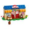 LEGO Animal Crossing - MiniNook y casa de Minina - 77050