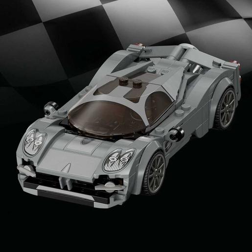 LEGO - Maqueta Speed Champions de coche deportivo italiano para construir  76915