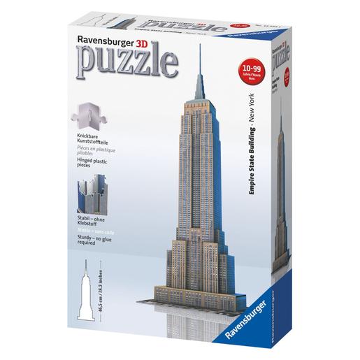 Ravensburger - Puzzle The Empire State Building 42 cm 216 piezas