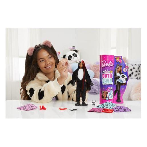 Barbie - Cutie Reveal - Muñeca panda