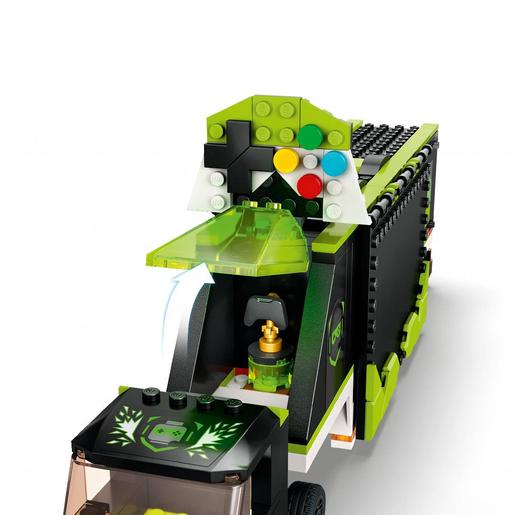 LEGO City - Camión de Torneo de Videojuegos - 60388
