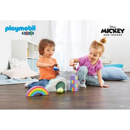 Playmobil - Casa en las nubes con Mickey y Minnie ㅤ