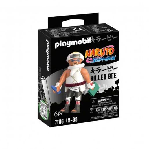 Playmobil - Playmobil Naruto - Figura Killer B ㅤ