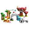 LEGO Duplo - Fauna Salvaje del Mundo - 10975