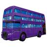 Ravensburger - Harry Potter - Puzzle 3D Autobús Noctámbulo