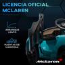 Homcom - Coche eléctrico McLaren 12V azul