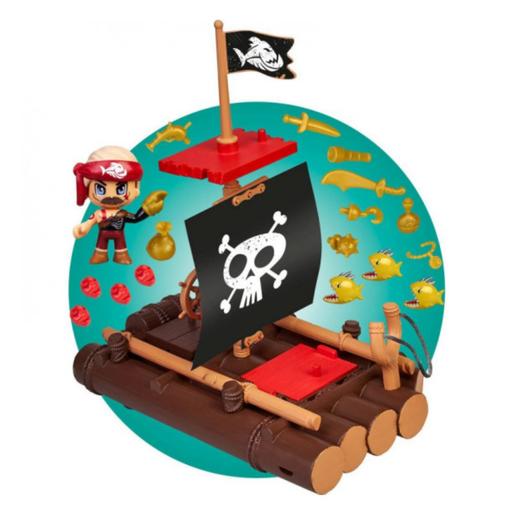 PinyPon Action - Balsa de Piratas