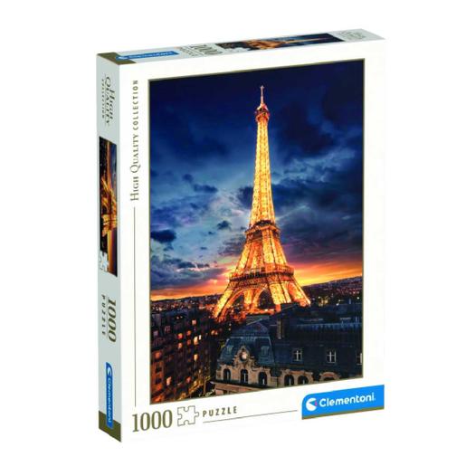 Puzzle Torre Eiffel 1000 peças