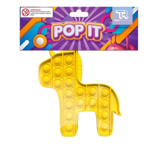 Pop It - Juguete sensorial unicornio (varios colores)