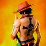 One Piece - Portgas D.Ace - Figura