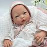 Barriguitas - Bebé boneca prematura de 38 cm, cor azul ㅤ