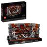LEGO Star Wars - Diorama: compactador de basura de la Estrella de la Muerte - 75339