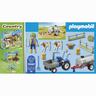 Playmobil - Tractor de Carga con Tanque 70367