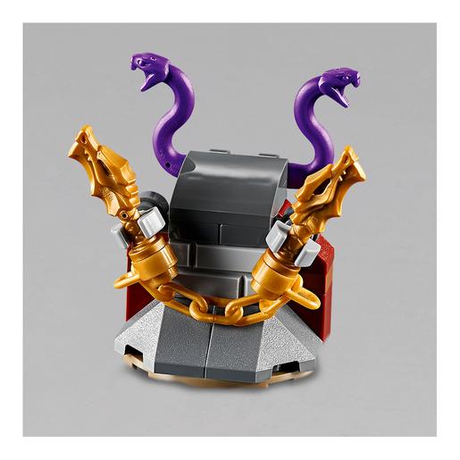 LEGO Ninjago - Caza Supersónico de Jay - 70668