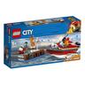 LEGO City - Llamas en el Muelle - 60213