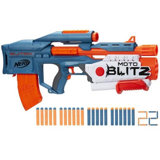Nerf Elite 2.0 - Motoblitz