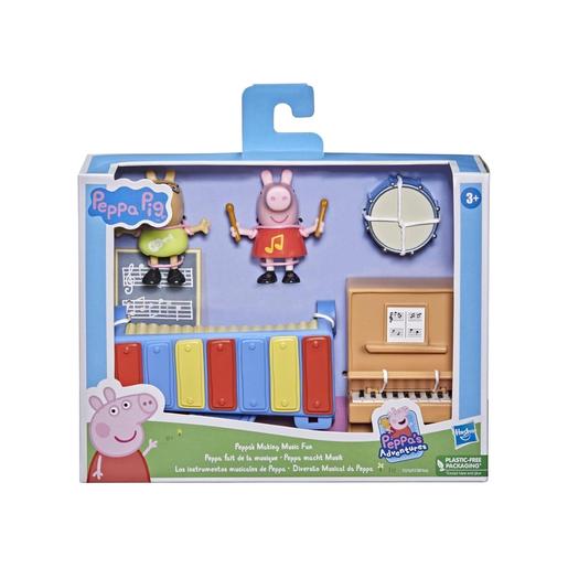 Peppa Pig - Set de juego musical