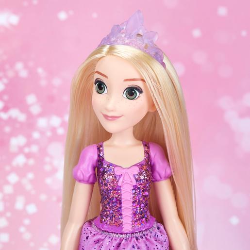 Princesas Disney - Rapunzel Brillo Real