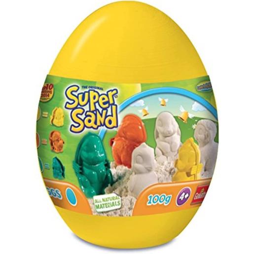 Super Sand - Huevo animales