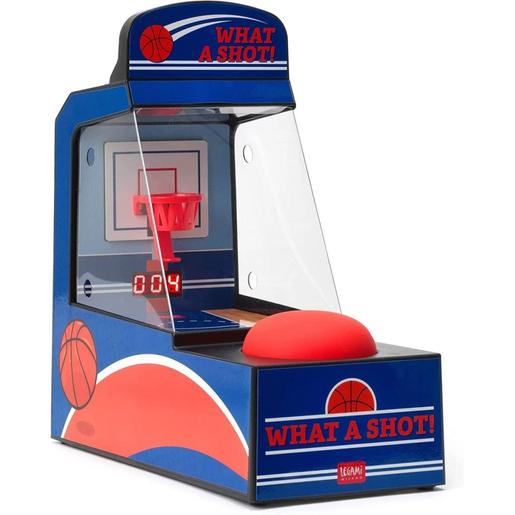 Mini juego de baloncesto Arcade