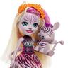 Enchantimals - Zadie Zebra y Ref - Pack muñeca y mascota
