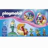 Playmobil - Sirena con Caracol de Mar 70098