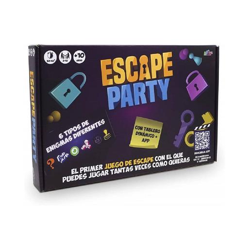 Escape Party - Juego de mesa