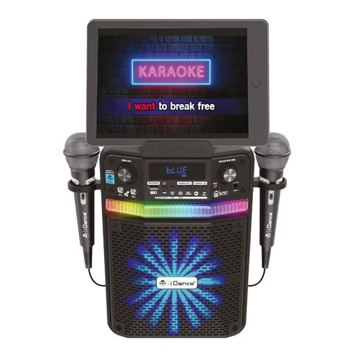 Music Star - Karaoke con dos micrófonos