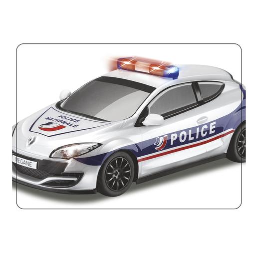 Motor & Co - Coche policía R/C