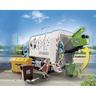Playmobil - Camión de basura con luces 70885