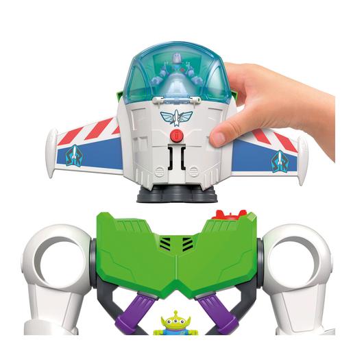 Toy Story - Imaginext - Robot Buzz Lightyear Toy Story 4