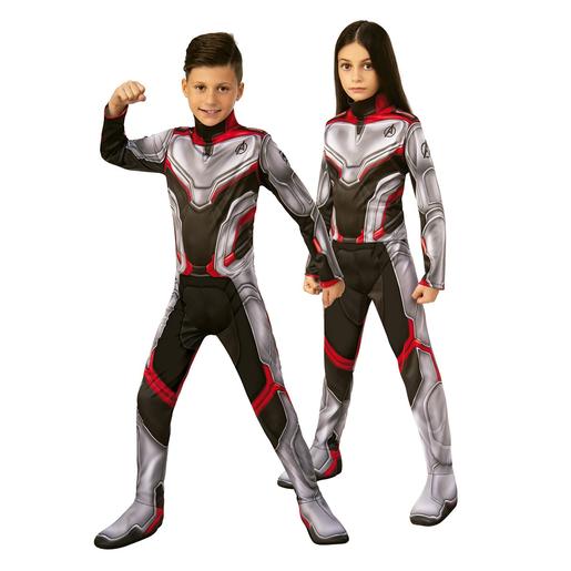 Los Vengadores - Equipo Vengadores - Disfraz Infantil 5-7 años
