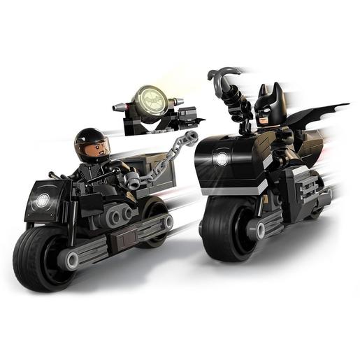 LEGO DC Cómics  - Batman y Selina Kyle: persecución en moto - 76179